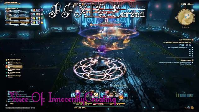 Gameverse Interlude 4: "The Same Dream", Featuring Final Fantasy 14 lore! смотреть онлайн
