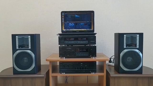 Обзор акустики AIWA SX-S101 смотреть онлайн