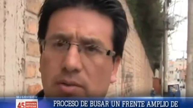 UNIDAD DEL FRENTE AMPLIO ESTA EN PROCESO ANTE ALECCIONES PRESIDENCIALES 2016 смотреть онлайн