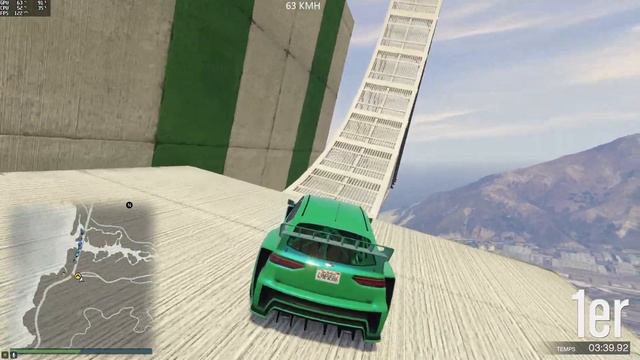 (Parkour) Parkour Park #12 (L_Sorveteiro) (Flash GT) [GTA 5 PC] смотреть онлайн