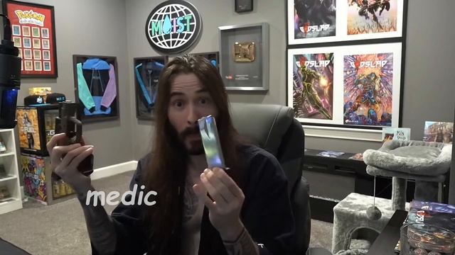 MoistCr1TiKaL becomes John Wick (Deepfake) смотреть онлайн