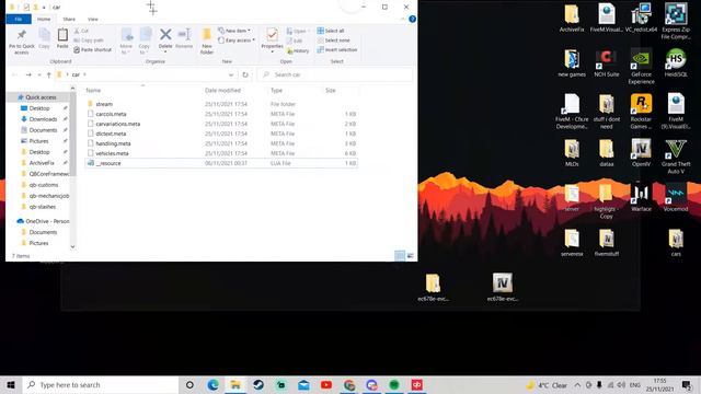 How to add Cars to your Fivem Server ( 2021 ) смотреть онлайн