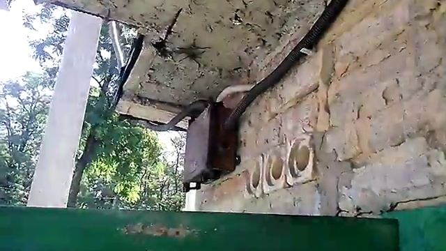 Электромонтаж в гаражном кооперативе смотреть онлайн