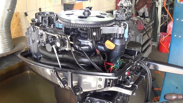 Yanmar D18 BalticMachinery MAR 35
