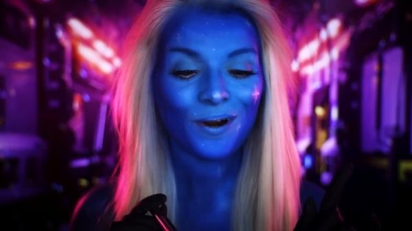 Alien Abduction & Examination | Cute Quirky Alien Admires & Probes You - ASMR