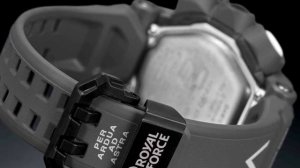 НЕВЕРОЯТНЫЕ G-SHOCK 2020 Gravity Master GR-B200RAF-8A BLUETOOTH - НОВИНКИ CASIO 2020/2021 / GR-B200