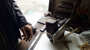 Электрорубанок ИЭ-5709 N. Сделано в СССР. Обзор, доработка.