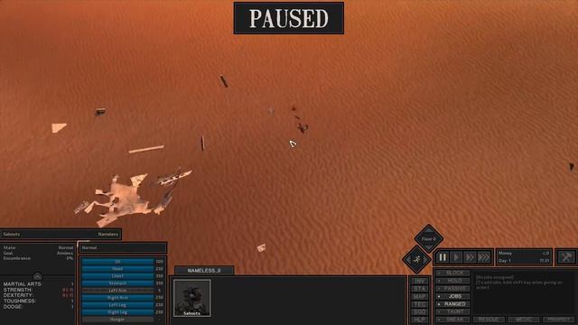 Kenshi | A Skeleton Only Playthrough + War on the Holy Nation! | EP01 смотреть онлайн