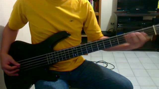 Caramelos de Cianuro - El Martillo [Bass Cover] Bajo electrico смотреть онлайн