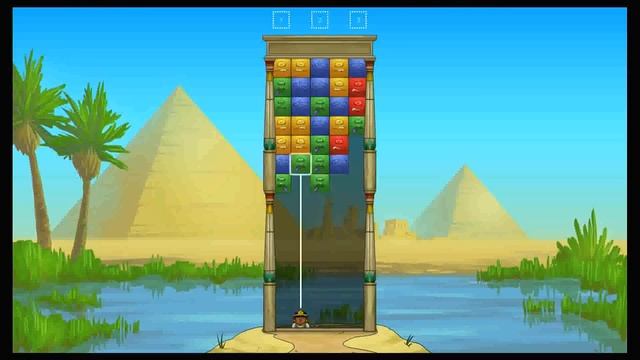 Tumblestone - Nintendo Switch смотреть онлайн