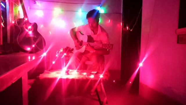 Khuda Jaane- Solo cover n tutorial| Ranbir K, Dipika P, Vishal-Sekhar, KK, Shilpa Rao|ft.Hindol смотреть онлайн