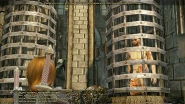 Прохождение Dragon Age Origin Остагар-Сплошной трандеж 1.avi смотреть онлайн