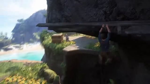 Анчартед 4 глава 12 В МОРЕ Uncharted 4 смотреть онлайн