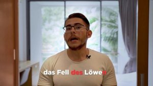 Урок немецкого языка #31. Слабое склонение имен существительных в немецком языке — n-Deklination.