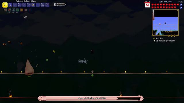 Return to Anarchy // Terraria Anarchist Mod 1.2 Update Showcase #1 смотреть онлайн