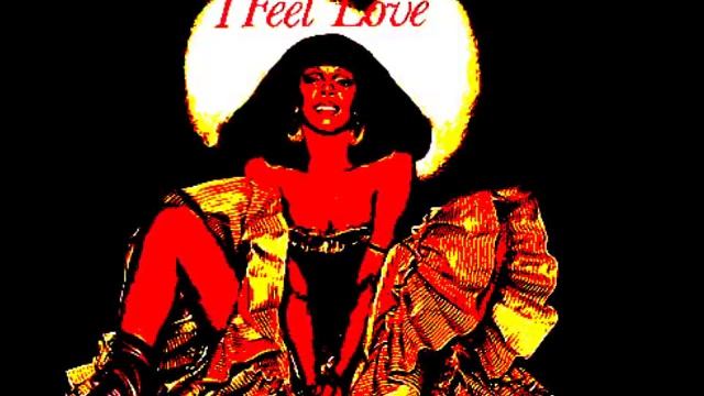 Donna Summer I Feel Love [Extended Dance Edit] смотреть онлайн