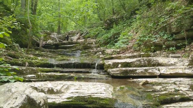 Season 5// Episode 12// Blanchard Springs Adventure// Ozark National Forest// Hiking Waterfalls! смотреть онлайн