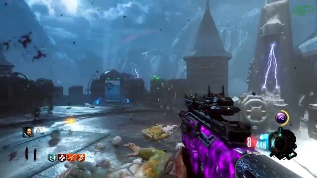Black Ops 3: "None Left Standing" Achievement/Trophy Guide! CoD Bo3 Der Eisendrache Zombies Tutoria смотреть онлайн