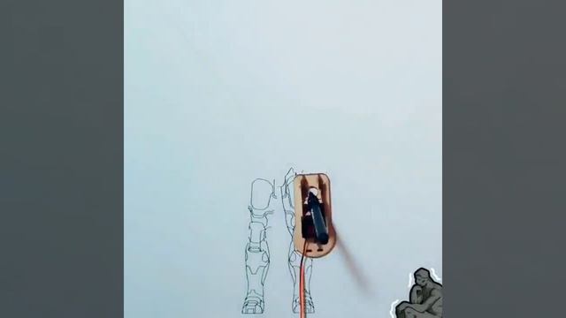 Draw Wall Painting Robot with Cable Plotter Arduino Maker Project Kit Polar Graph DIY STEM Toy Part смотреть онлайн