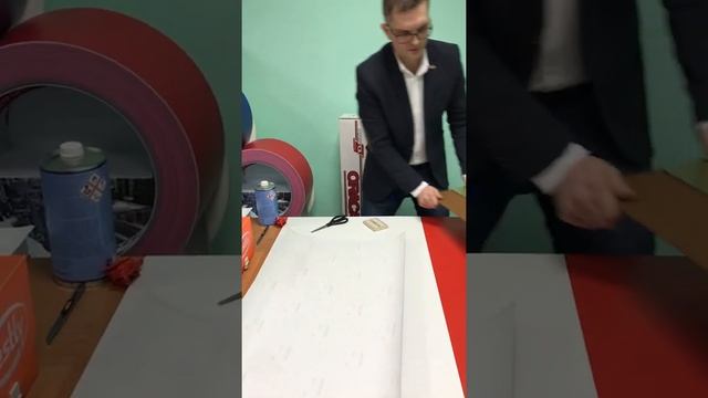 Клеевые свойства пленок Colorit и Oracal (Сравнени 2020) смотреть онлайн