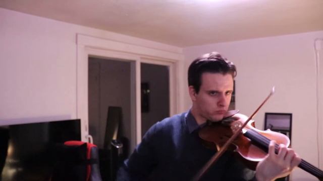 Rode Caprice No 10 in C Sharp Minor смотреть онлайн
