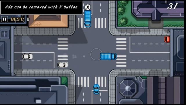 Traffic Rush Android Gameplay (HD) смотреть онлайн