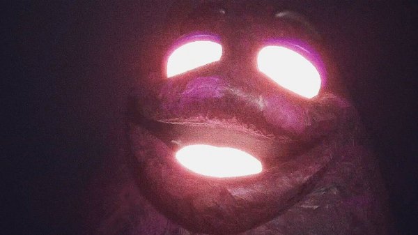 THE LAST BIRTHDAY PARTY! | GRIMACE'S BIRTHDAY HORROR GAME REACTION