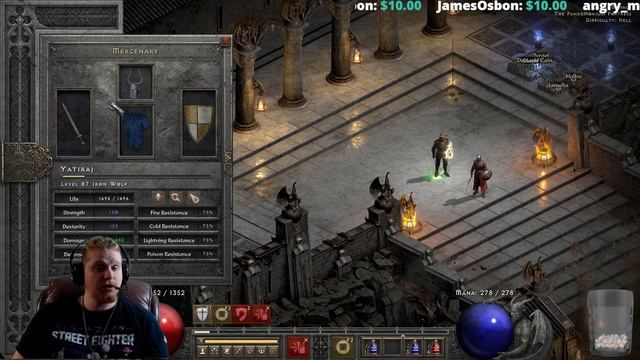D2R Skills & Abilities - Vengeance (Paladin Combat Skills) смотреть онлайн