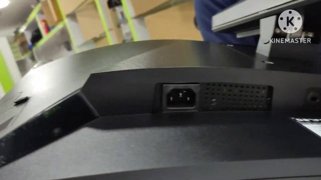 GIGABYTE G27QC 27" 165Hz 1440P Curved Gaming Monitor смотреть онлайн