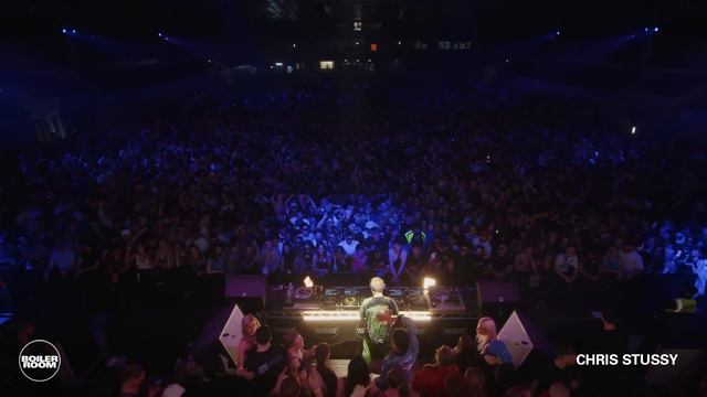 Chris Stussy   Boiler Room Edinburgh [VEVAL.RU]