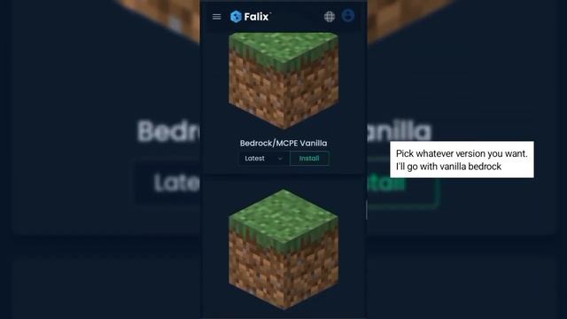 How to create a free Minecraft server | falixnodes смотреть онлайн