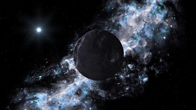 Как определяют расположение северного и южного полушария у планет? смотреть онлайн