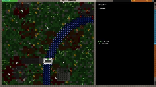 Dwarf Fortress Stream - Bearbaits - 12 смотреть онлайн