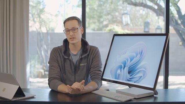 Surface Studio 2+ | Hands-On & Overview смотреть онлайн