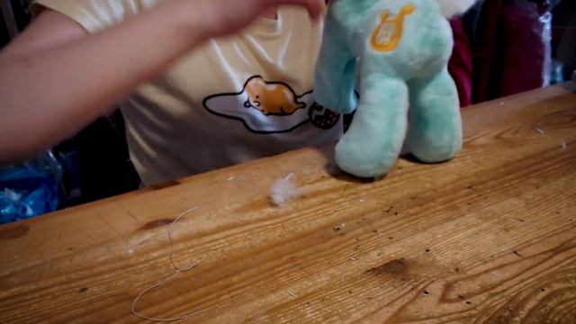 Как я шью пони | How I sew ponies смотреть онлайн