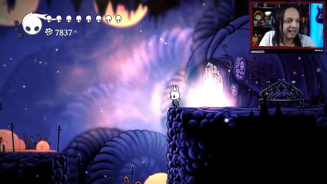 Glórias do passado e uma flor frágil | Hollow Knight | Parte 27 смотреть онлайн