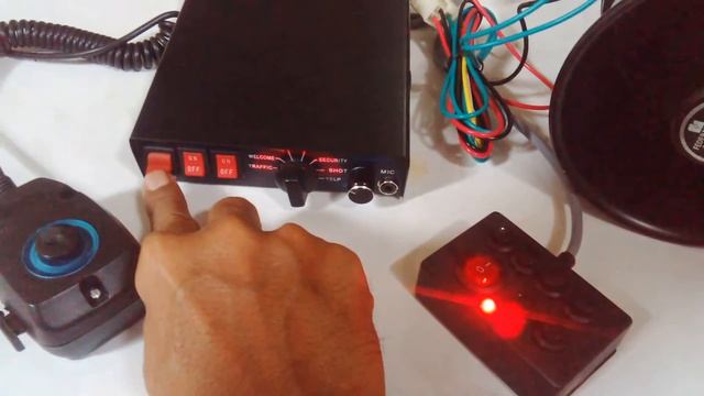 Modul Toa Sirine CJB200W 8 Suara Jumper dan Toa Sirine 200W смотреть онлайн