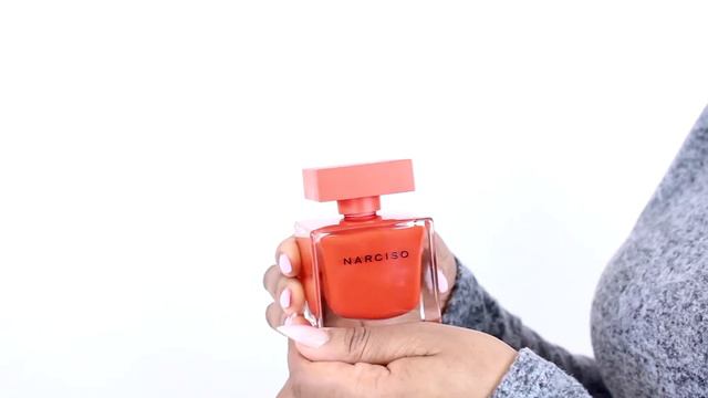 Narciso Rodriguez Rouge Perfume Review