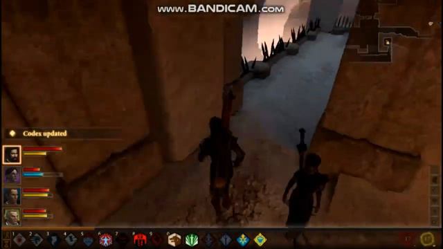 BLOOD OF THE HAWKE - Dragon Age II Legacy DLC Episode 1 смотреть онлайн