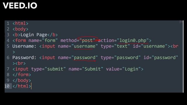 login php смотреть онлайн