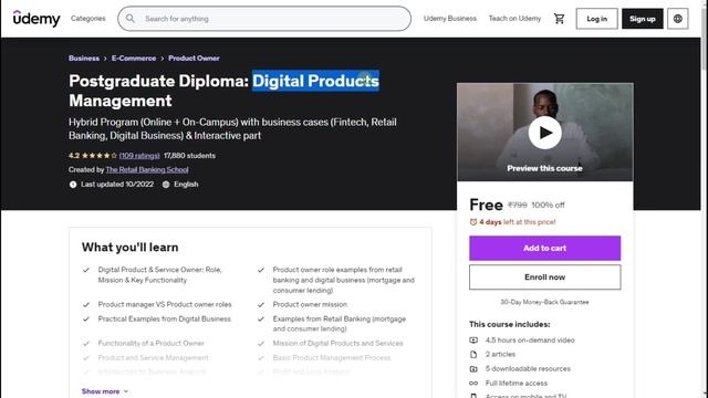 Udemy Free Courses Certificate | Udemy Coupon Code 2022 | 24 December 2023 смотреть онлайн