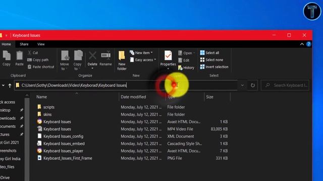 How to Force Delete File or Folder, Can't Delete Files, CMD Deletes Folder Windows 10. смотреть онлайн