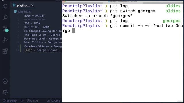 More Practice With Branching смотреть онлайн