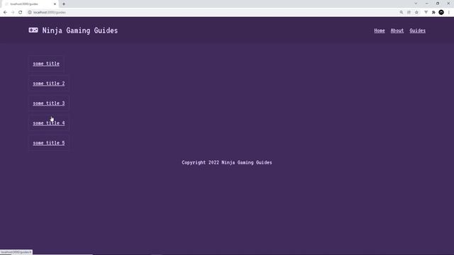 SvelteKit Crash Course Tutorial #15 - API Routes смотреть онлайн