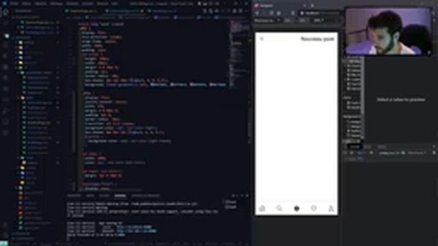 On refait Instagram #12 - CRUD des posts (Vue - Ionic - Node - Mongo) смотреть онлайн
