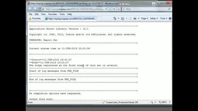 The stage registered as the first stage of this set is invalid | Oracle Shooter смотреть онлайн