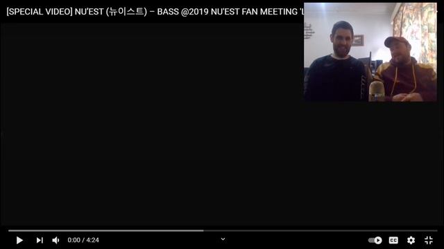 Kiwi's React to NU’EST - Bass, Storybook, Deja Vu & Shadow Fan Meetings смотреть онлайн