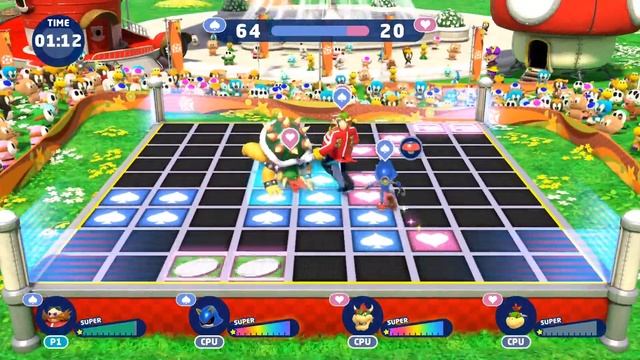 M & S at the Tokyo 2020 Olympic Games - Team Dream Karate #26 (Team Dr. Eggman) смотреть онлайн