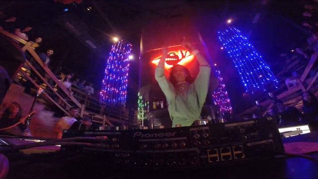 DJ Sasha Zvereva LIVE Саша Зверева (BMM)