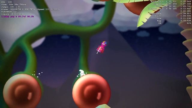 Pogostuck With 0 Boosts in 4m 57s 125ms (TAS) смотреть онлайн